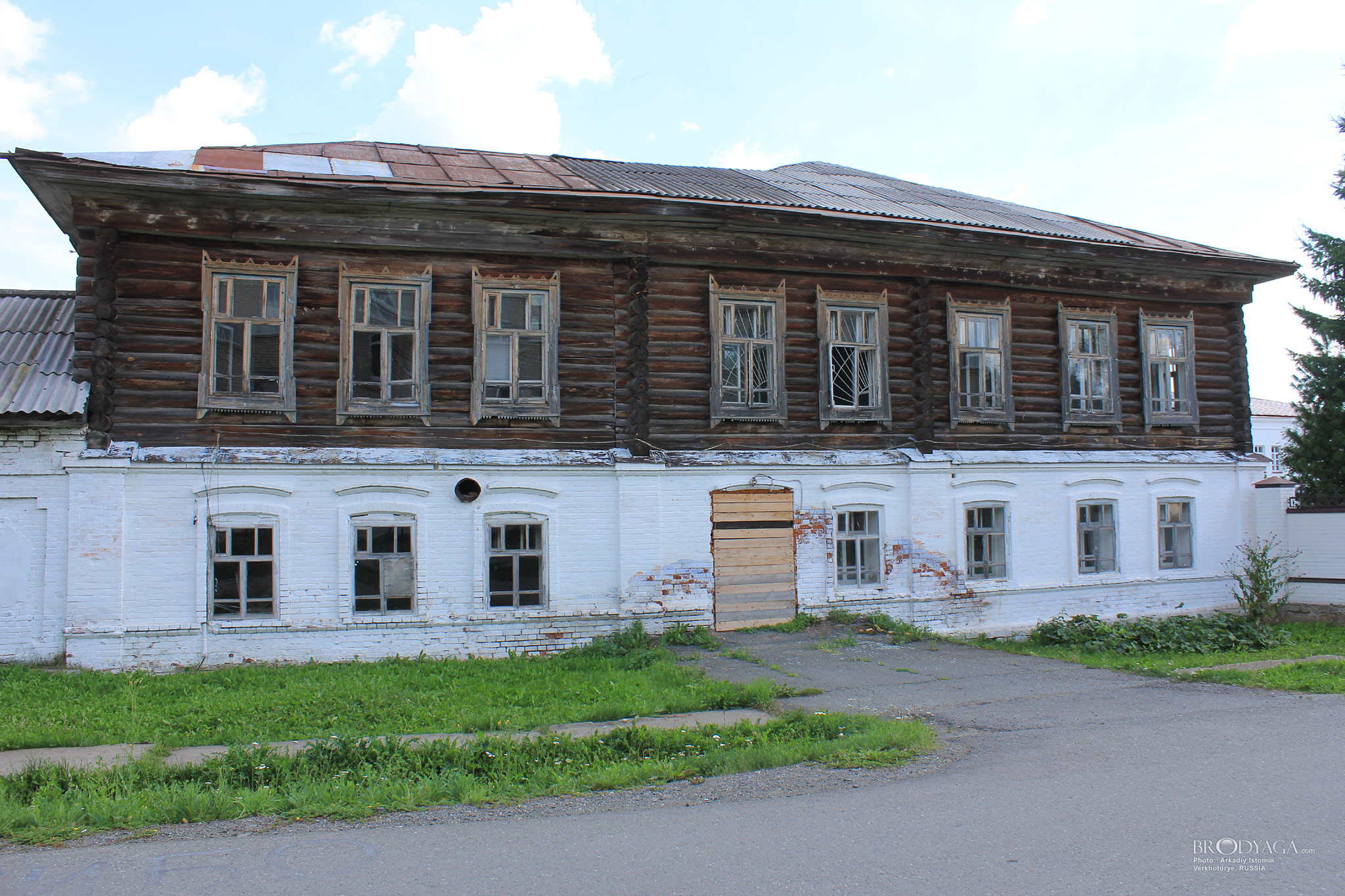 Свято-Покровский женский монастырь. Верхотурье (Verkhoturye)